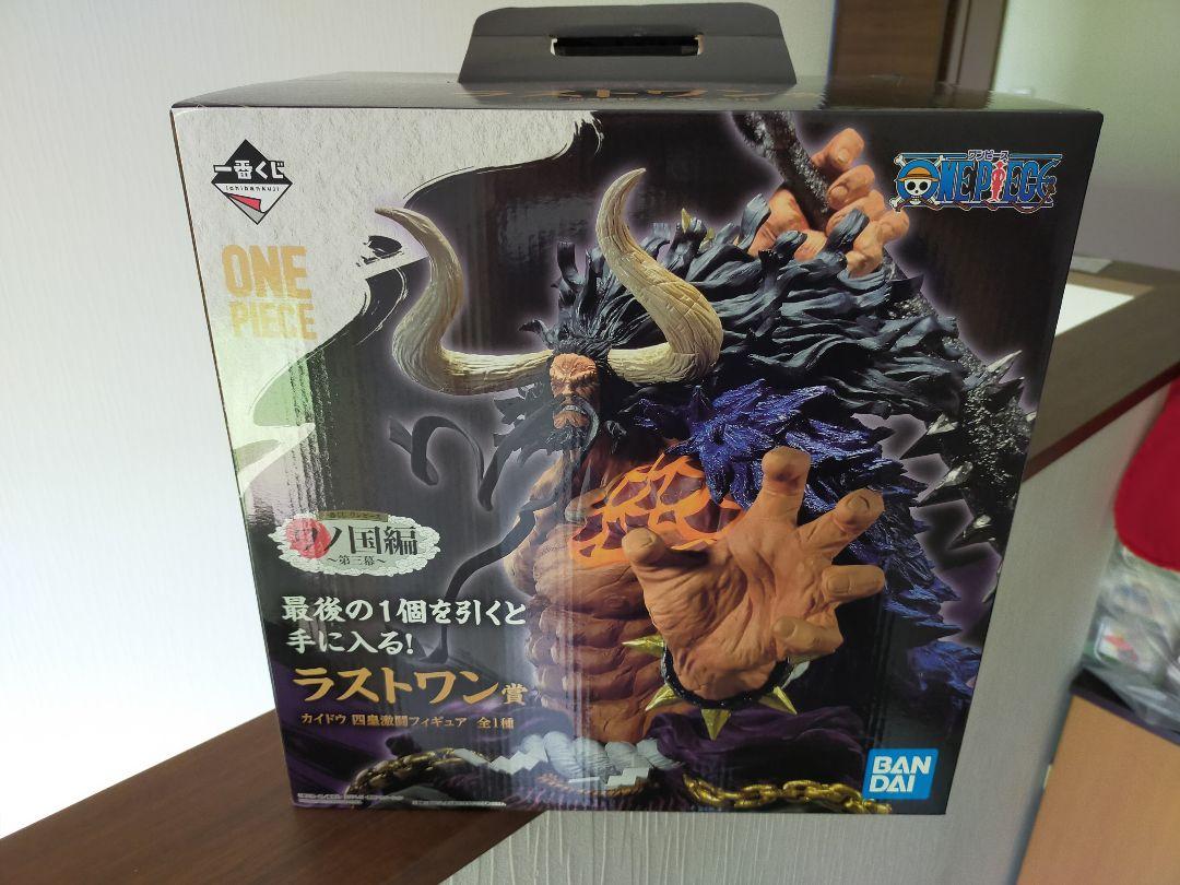 43 割引ホワイト系レビュー高評価の商品 ワンピース一番くじ カイドウ ラストワン コミック アニメ フィギュアホワイト系 Www Champaigncommunitycoalition Org