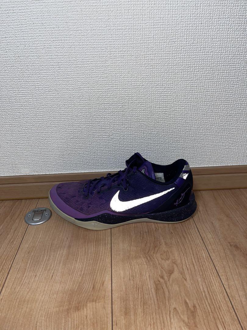 Nike kobe8 コービー8 25.5cm