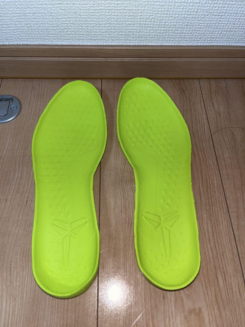 Nike kobe8 コービー8 25.5cm