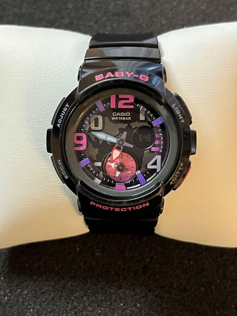 CASIO BABY-G 腕時計 BGA-190