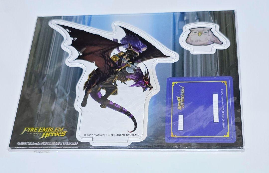 【新品】　カミラ　アクリルスタンド　FEH