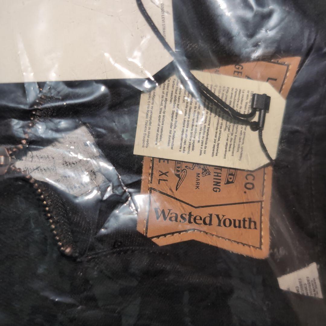 ジャケット・アウター XL Levi's Wasted youth workers jacket