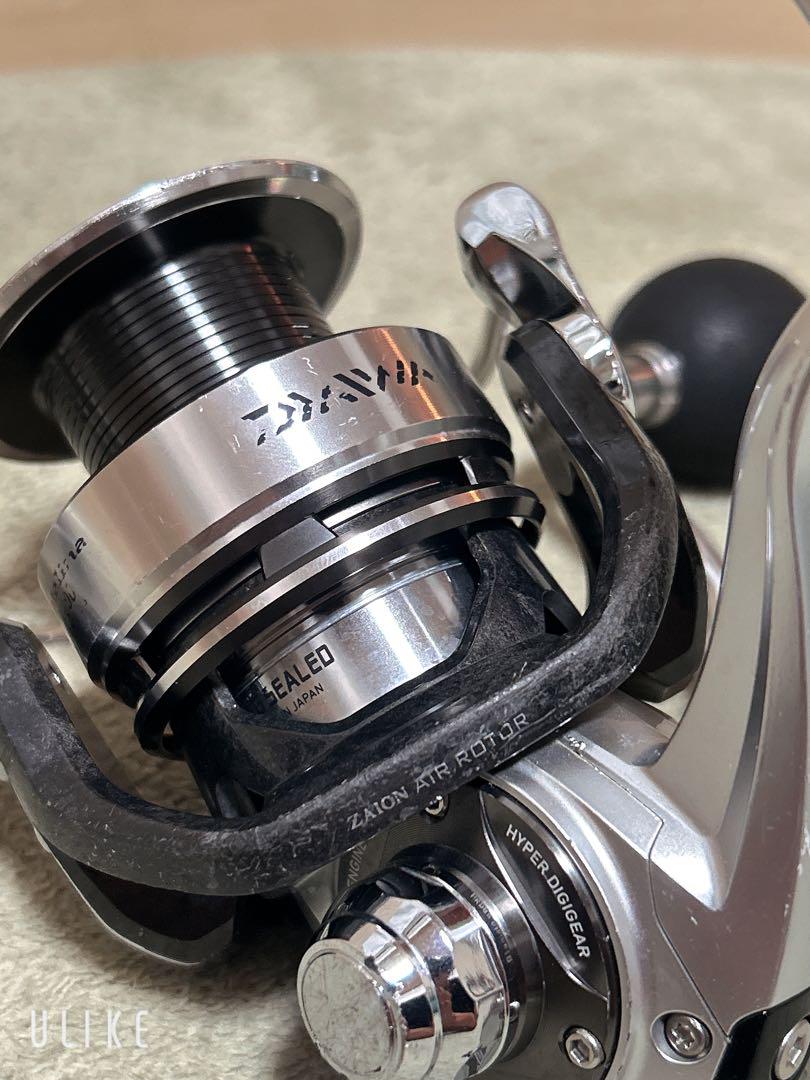 当店の記念日 ダイワ DAIWA 12 キャタリナ 4000 スピニング リール ソルティガ リール