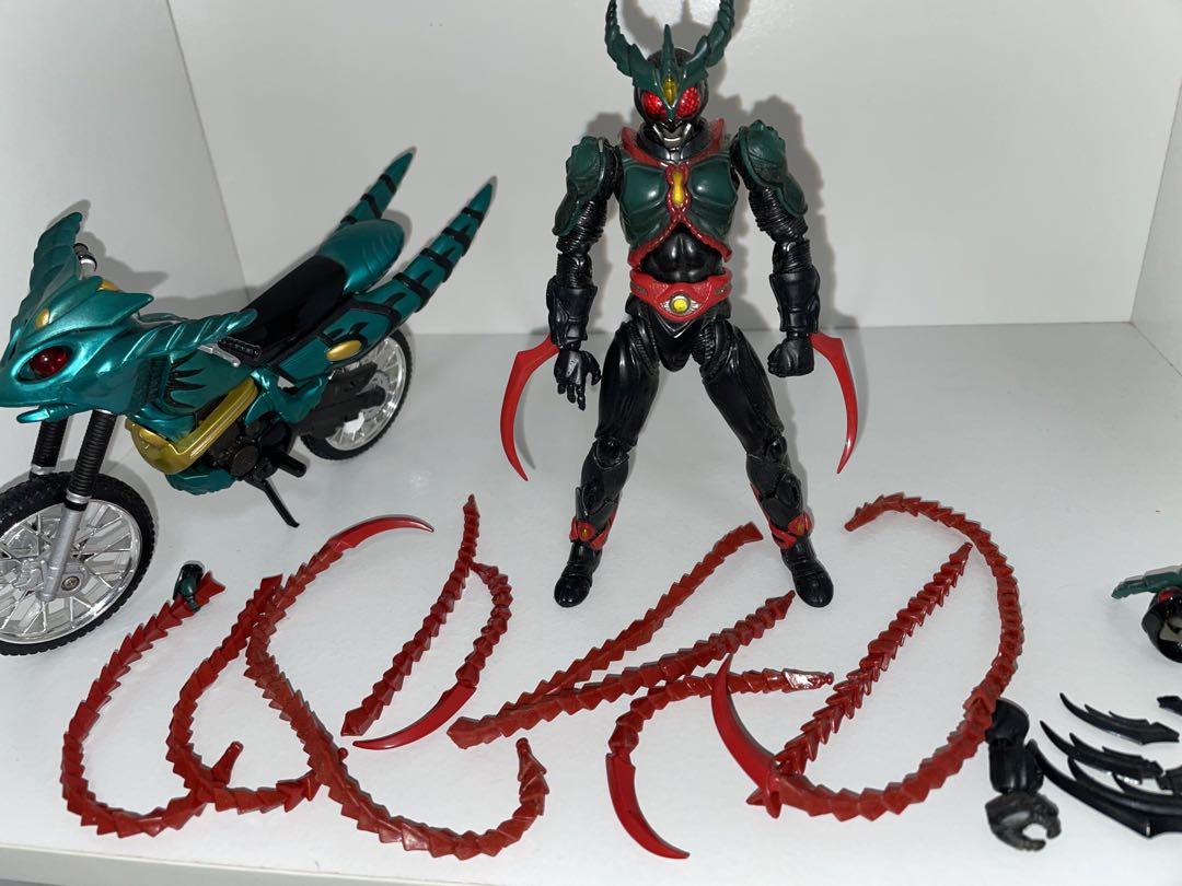 フィギュアーツ　仮面ライダーアギトシリーズ　まとめ売り