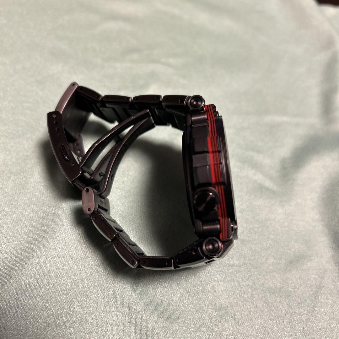 カシオ　G-SHOCK　MT-G　MTG-B1000XBD　電波ソーラー　黒