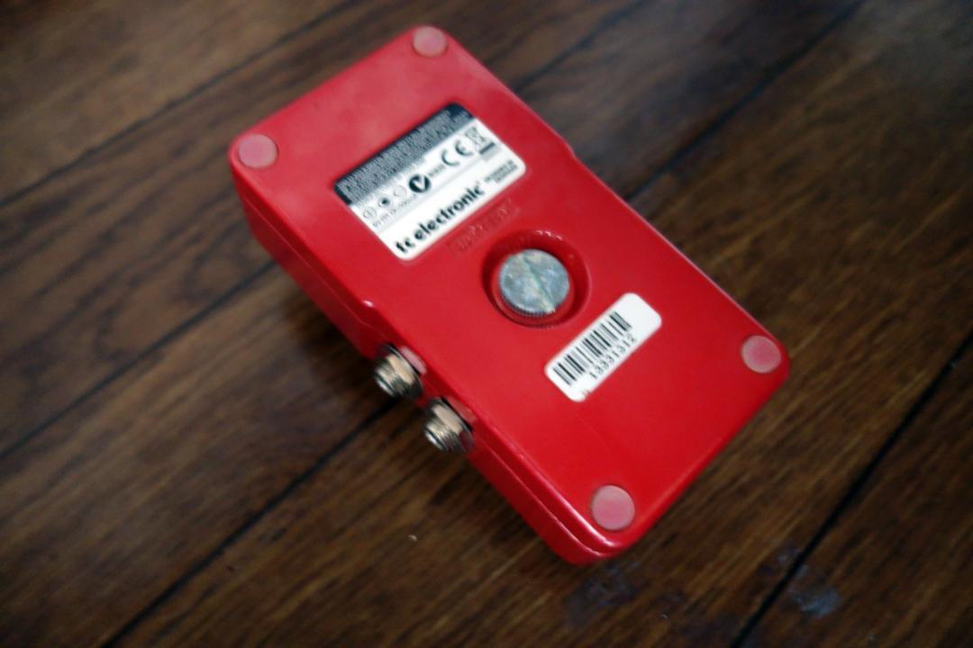 【中古実用】tc electronic「Hall of Fame Reverb」