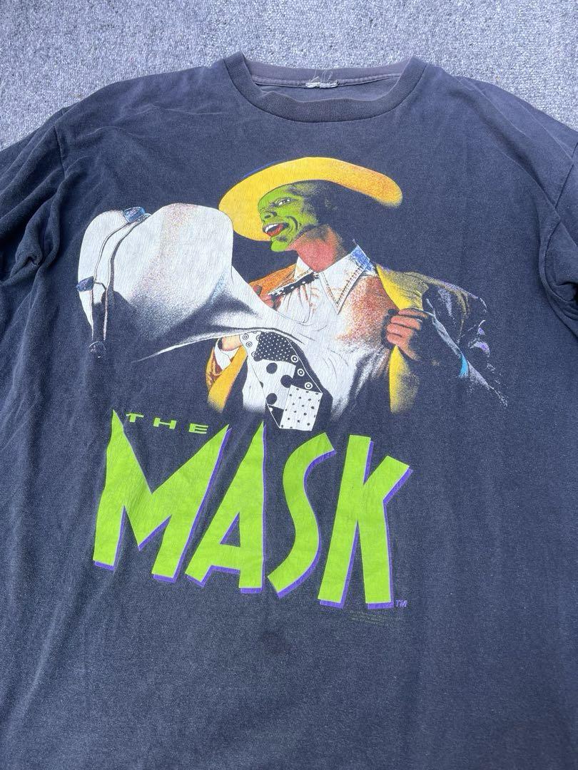 THE MASK マスク ヴィンテージ Tシャツ ムービー 映画 90s L