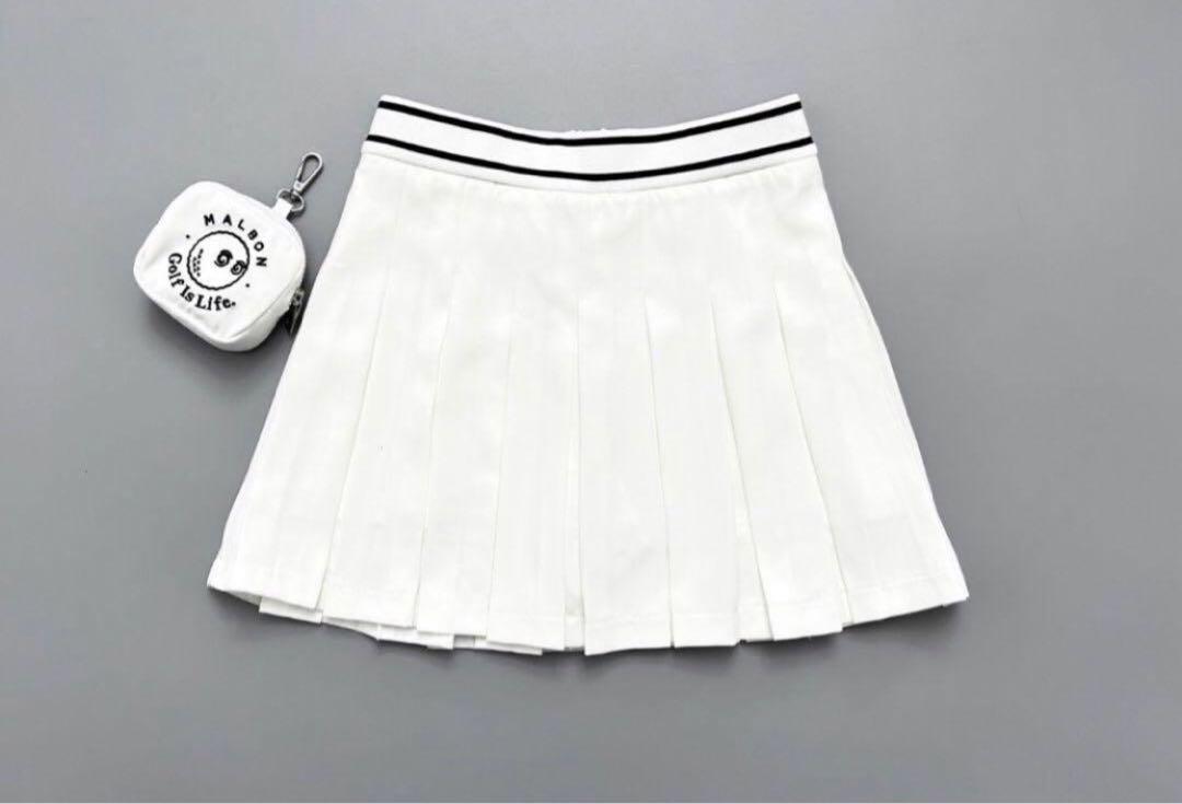 マルボンゴルフ Malbon レディース スカート 新品