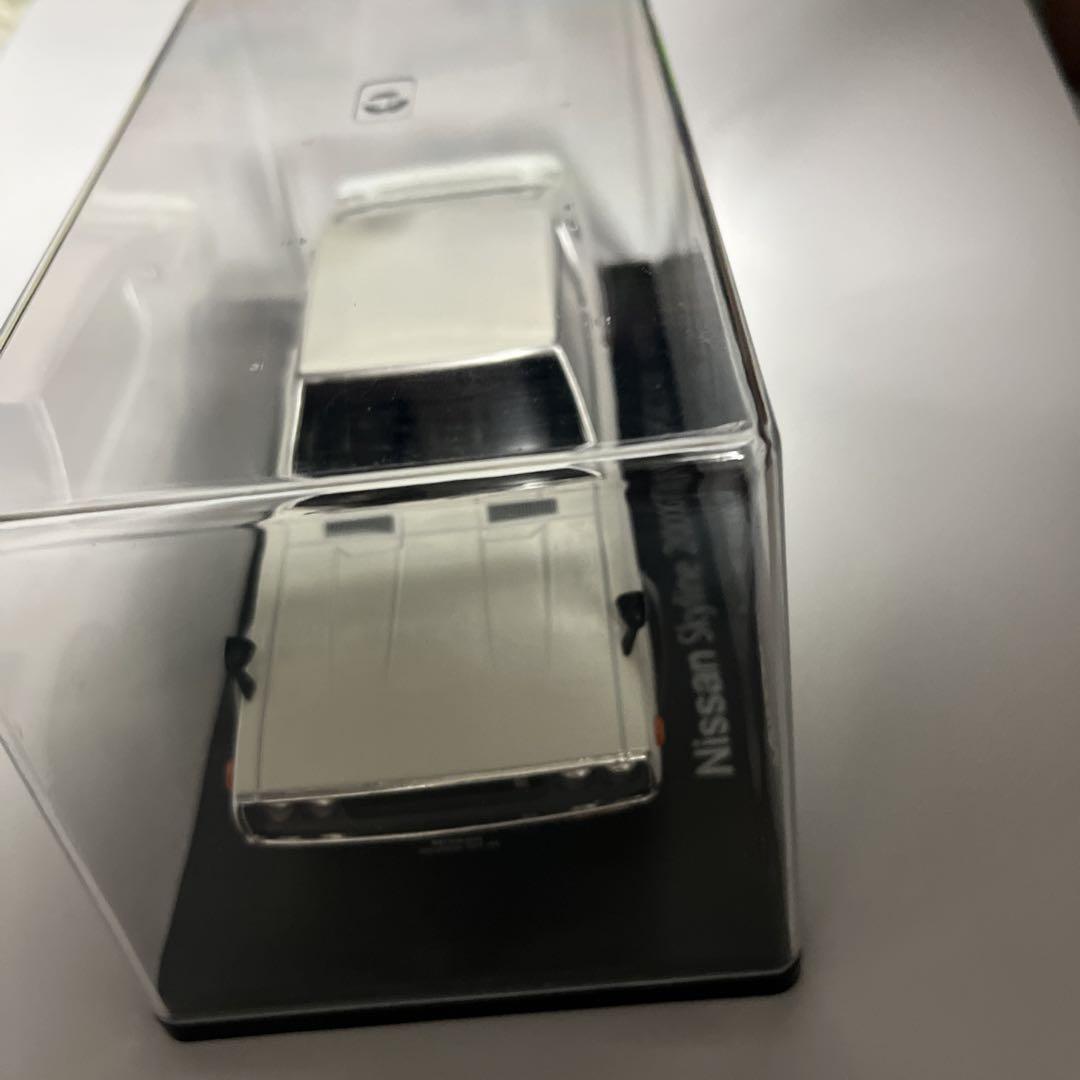 国産名車Nissan Skyline 2000GT-R KPGC110 1/24 1973 Nissan Skyline 2000GT-R (KPGC110) 2-Door Car 1/24 Hasegawa