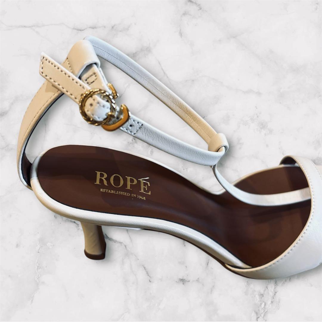 美品✨ROPE アリエルサンダル