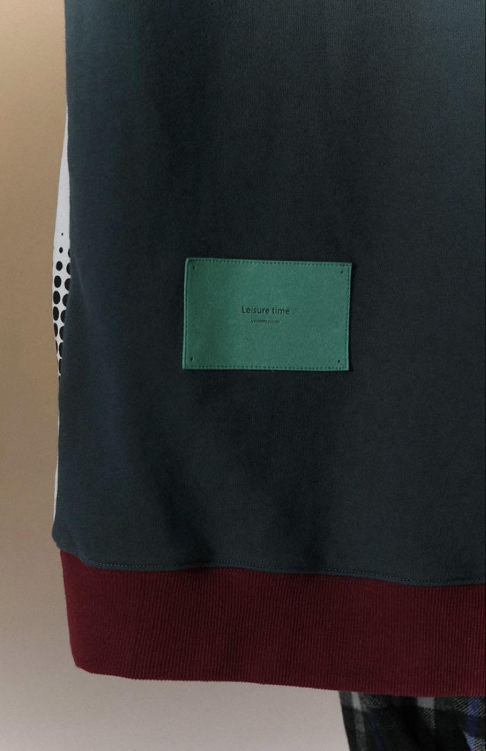 オーバーサイズUNVESNO