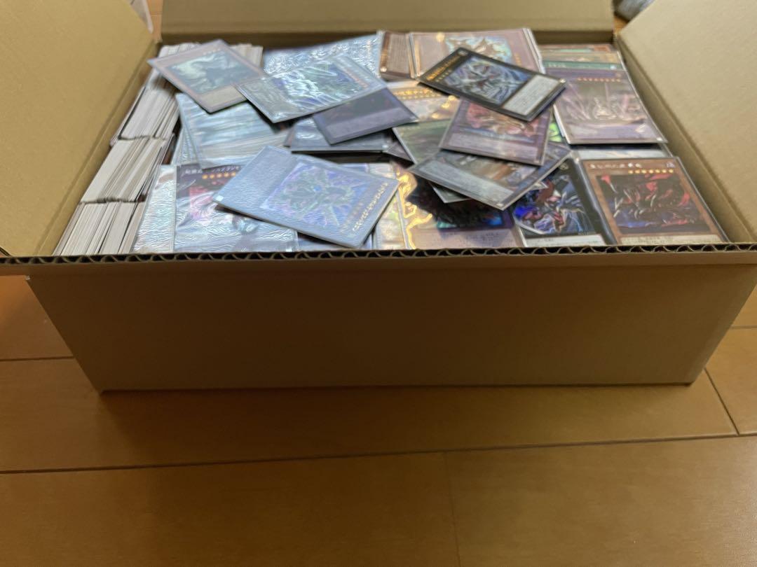 遊戯王 引退品 約3000枚 まとめ売り 大量 遊戯王 引退 まとめ売り 3000枚以上 - メルカリ