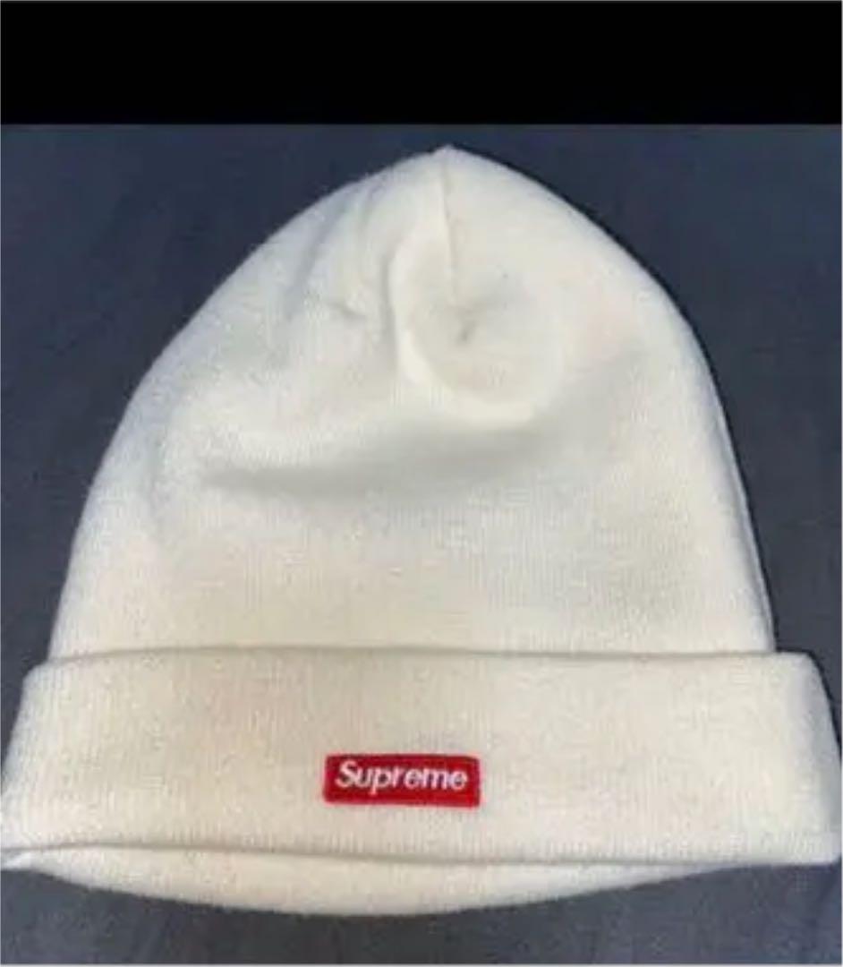 supreme ビーニー ニット帽