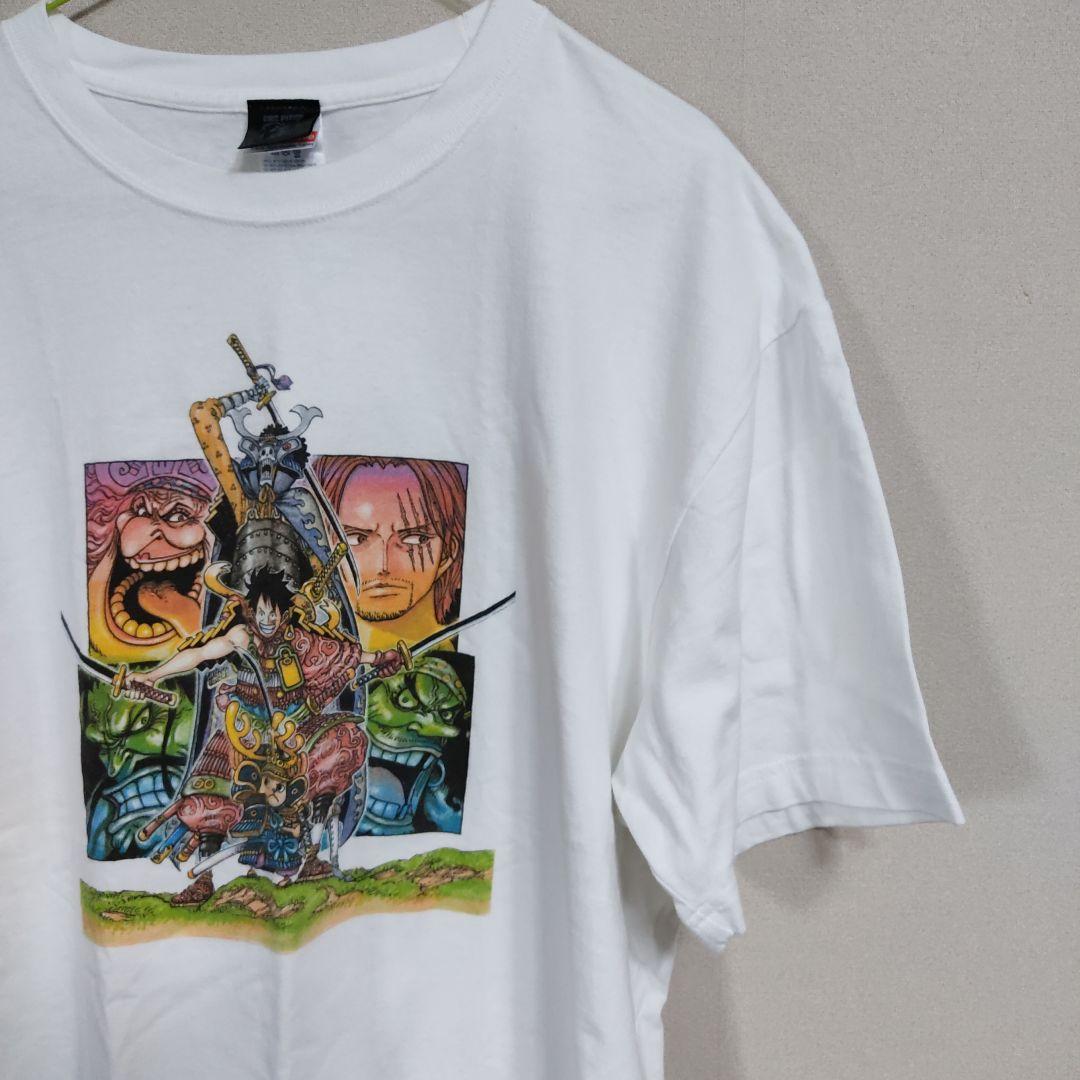 ワンピース onepiece Tシャツ XL 選べるコミックスカバーイラスト