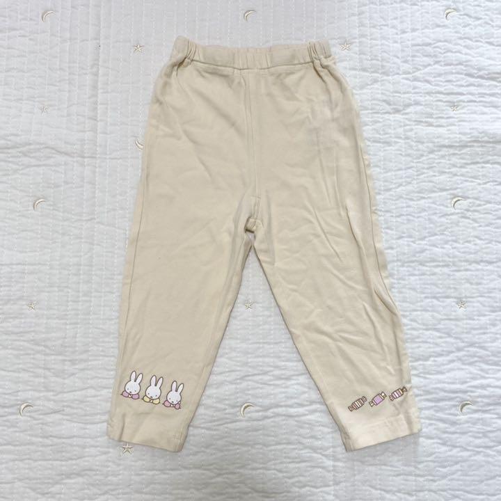 しまむら ミッフィー ボトムス レギンス 90 - メルカリ しまむら ミッフィー ボトムス レギンス 90 - メルカリ