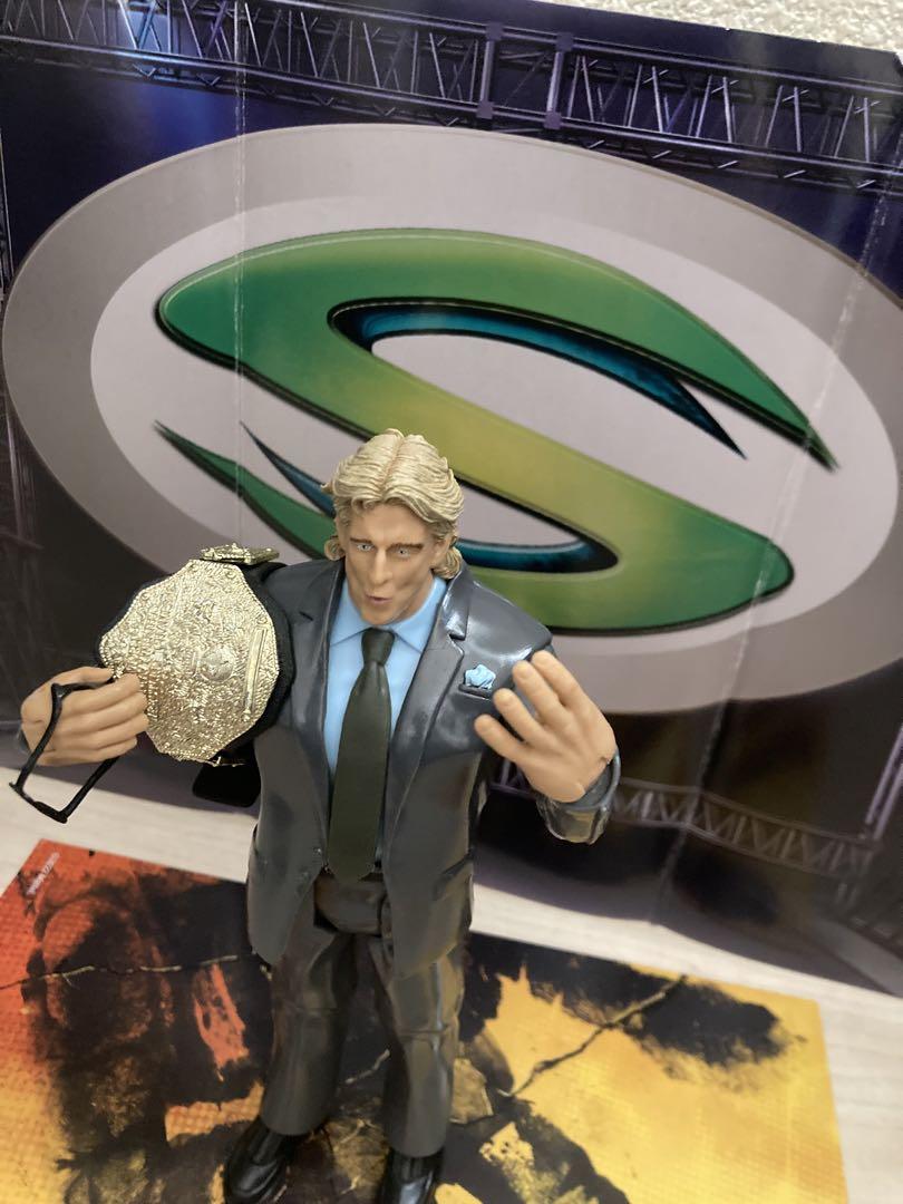 リック・フレアー　WWEクラシックスーパースター ジャックスパシフィック WWE クラシックスーパースターズ リック