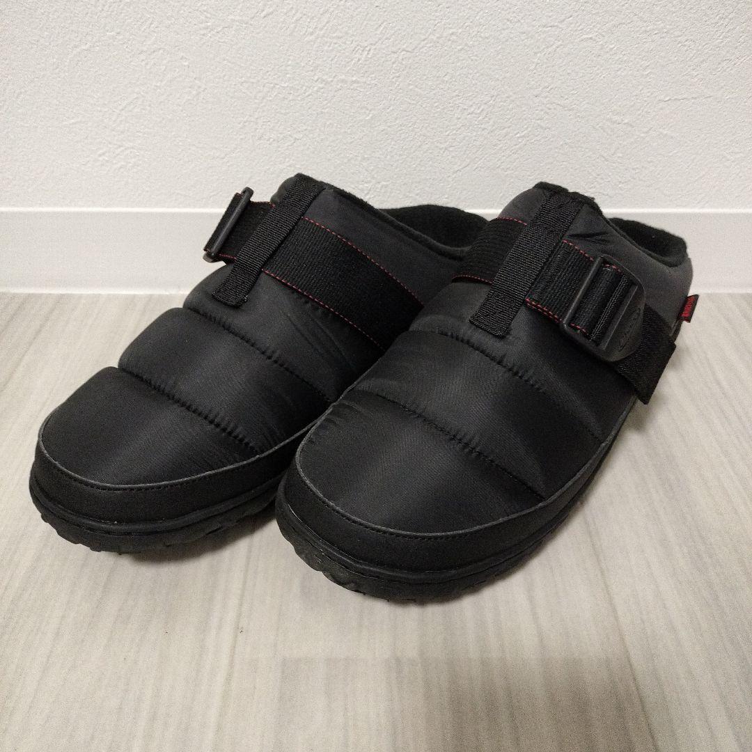 BRIEFING×CHACO RAMBLE PUFF CLOG　28.0