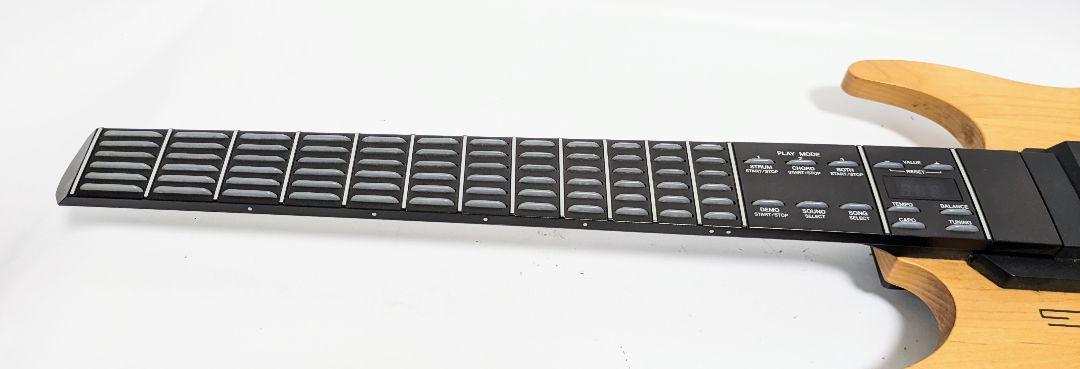 YAMAHA ヤマハ イージーギター EZ-EG ジャンク