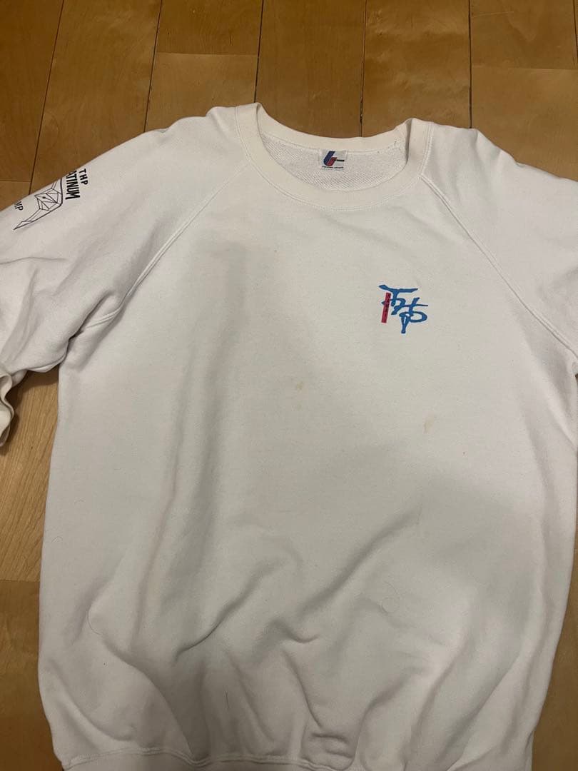 激レア】THPのスエット！ハイパーヨーヨー THP レイダーヨメガダンカン