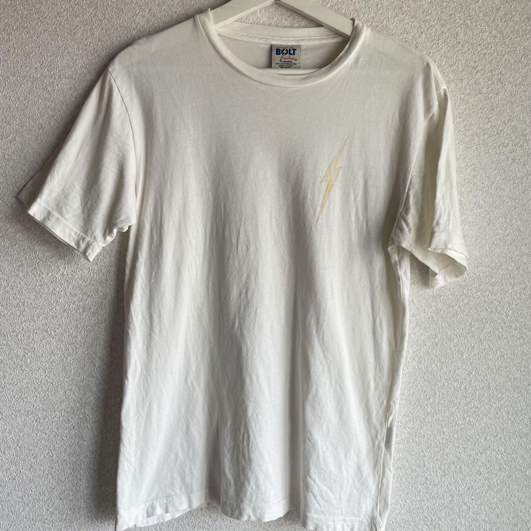 ライトニング ボルト ヴィンテージTシャツ - メルカリ