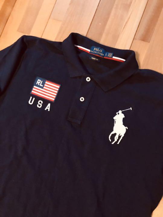 89%OFF!】 ポロ ラルフローレン 星条旗 ビッグポニー ポロシャツ polo レディース L atlasprotectiongroup.com 89%OFF!】 ポロ ラルフローレン 星条旗 ビッグポニー ポロシャツ polo レディース L atlasprotectiongroup.com