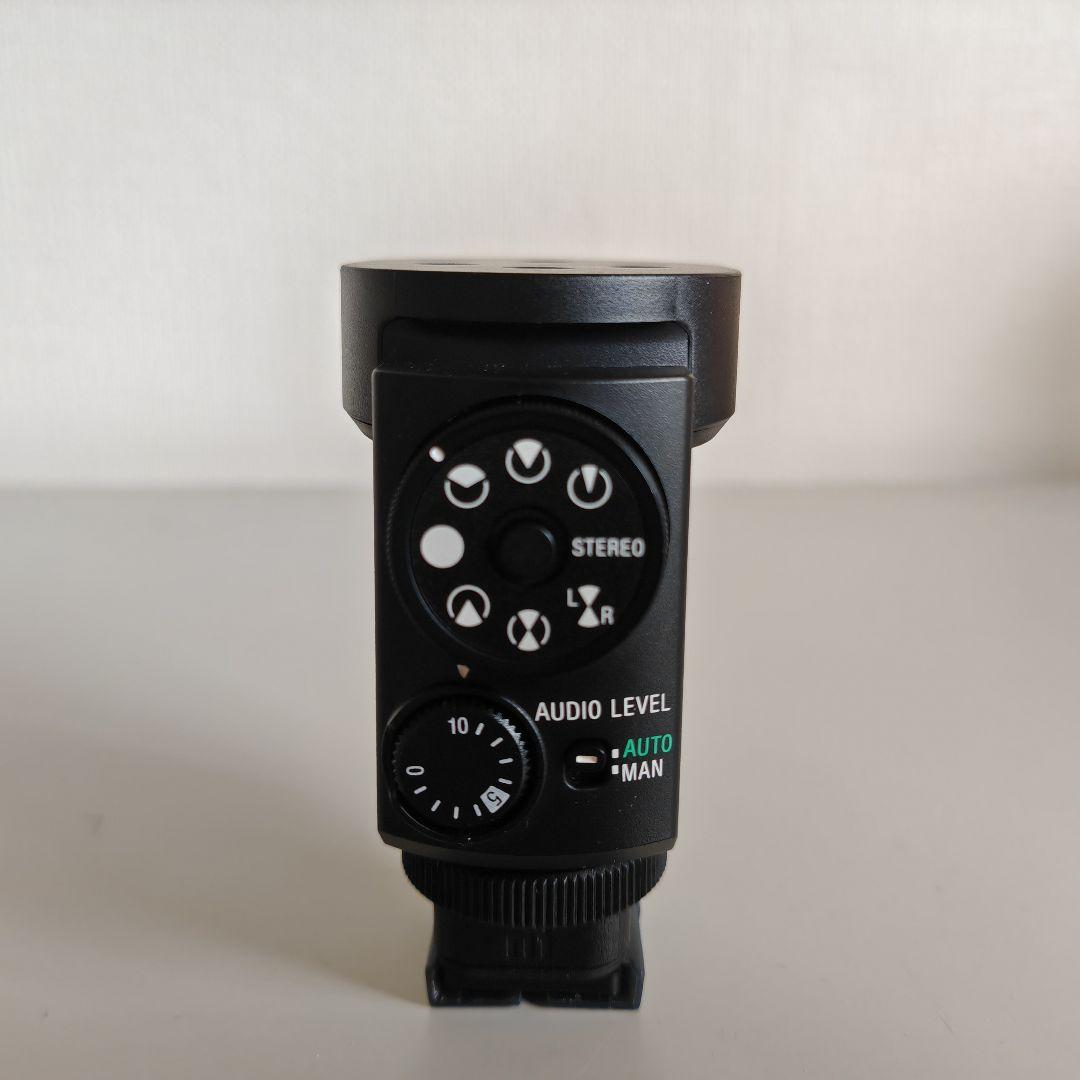 【美品】SONY ECM-M1 ショットガンマイクロホン