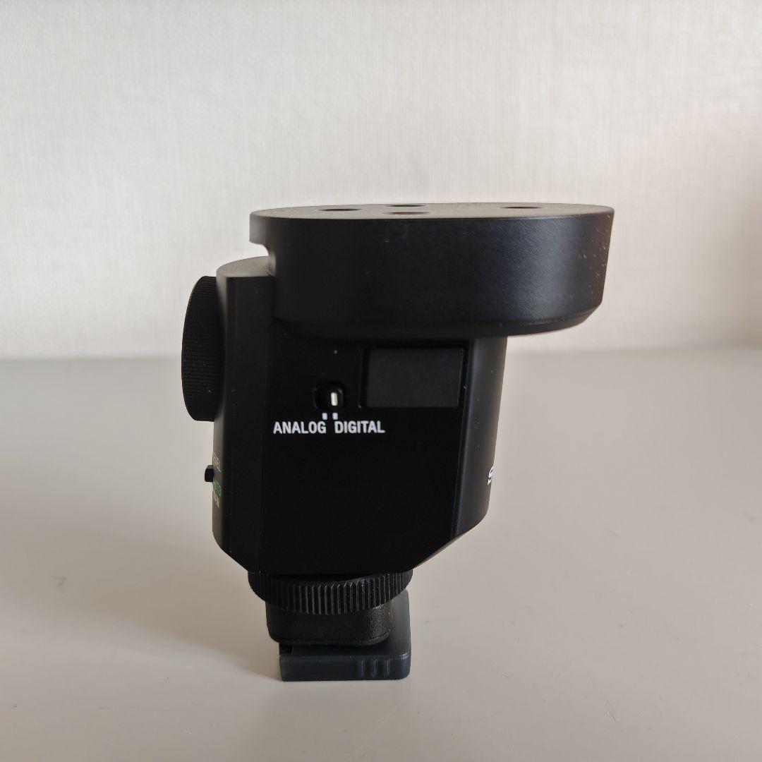 【美品】SONY ECM-M1 ショットガンマイクロホン
