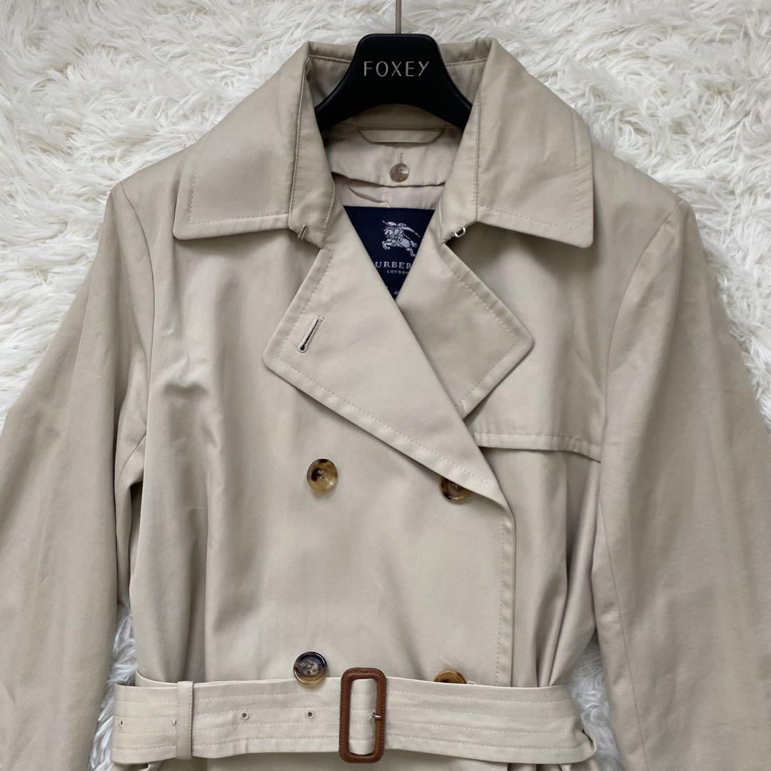 【ノバチェック】Burberry バーバリー　ベージュ トレンチコート ライナー バーバリーロンドン トレンチコート ライナー ノバチェック