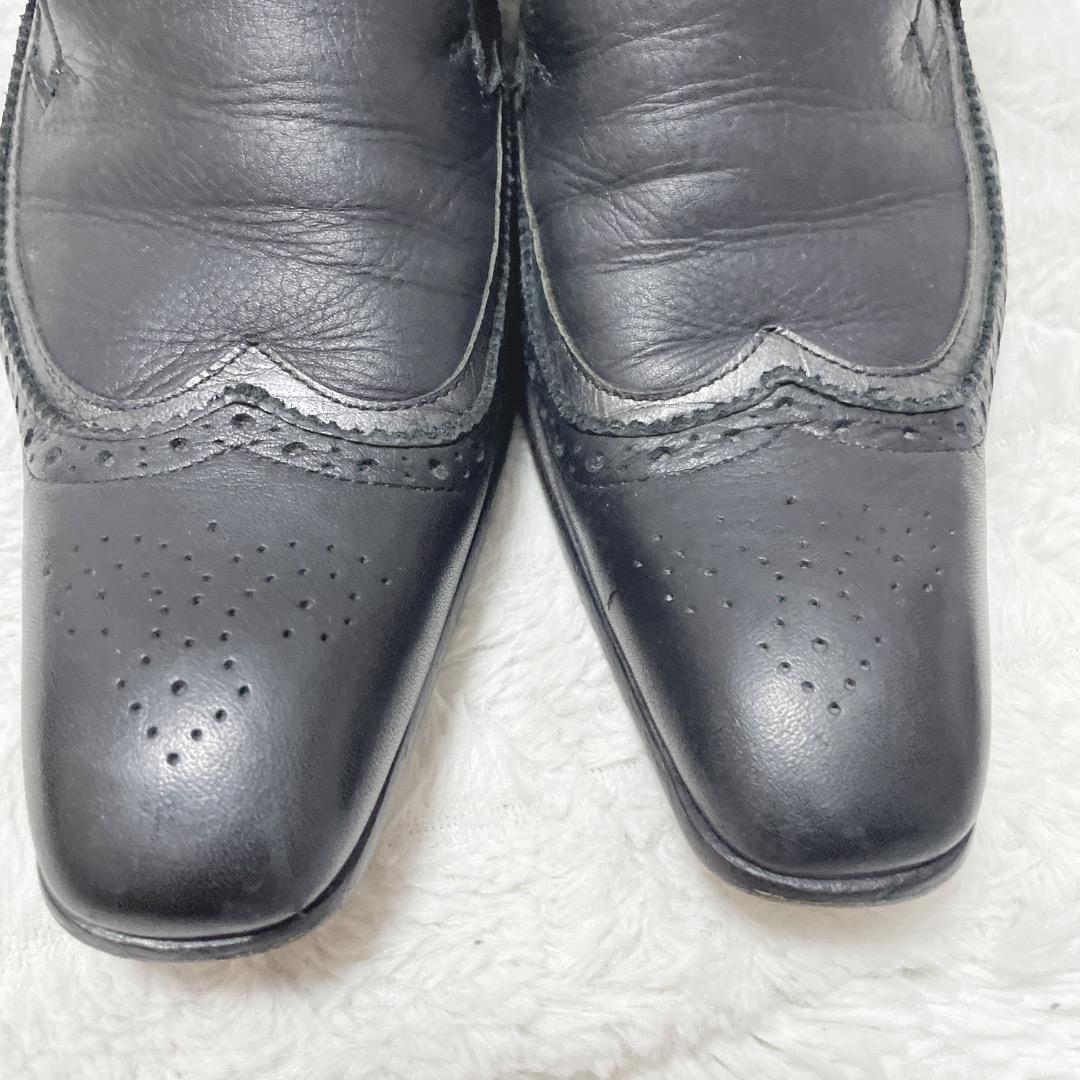 レザースリッポン シューズ｜5351POUR LES HOMMES / 5351プール