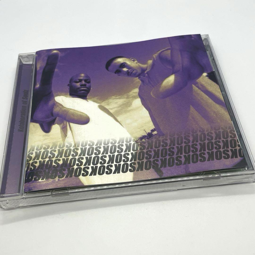 G-RAP G-FUNK R&B KOLABORATION OF SOULZ 15,000円