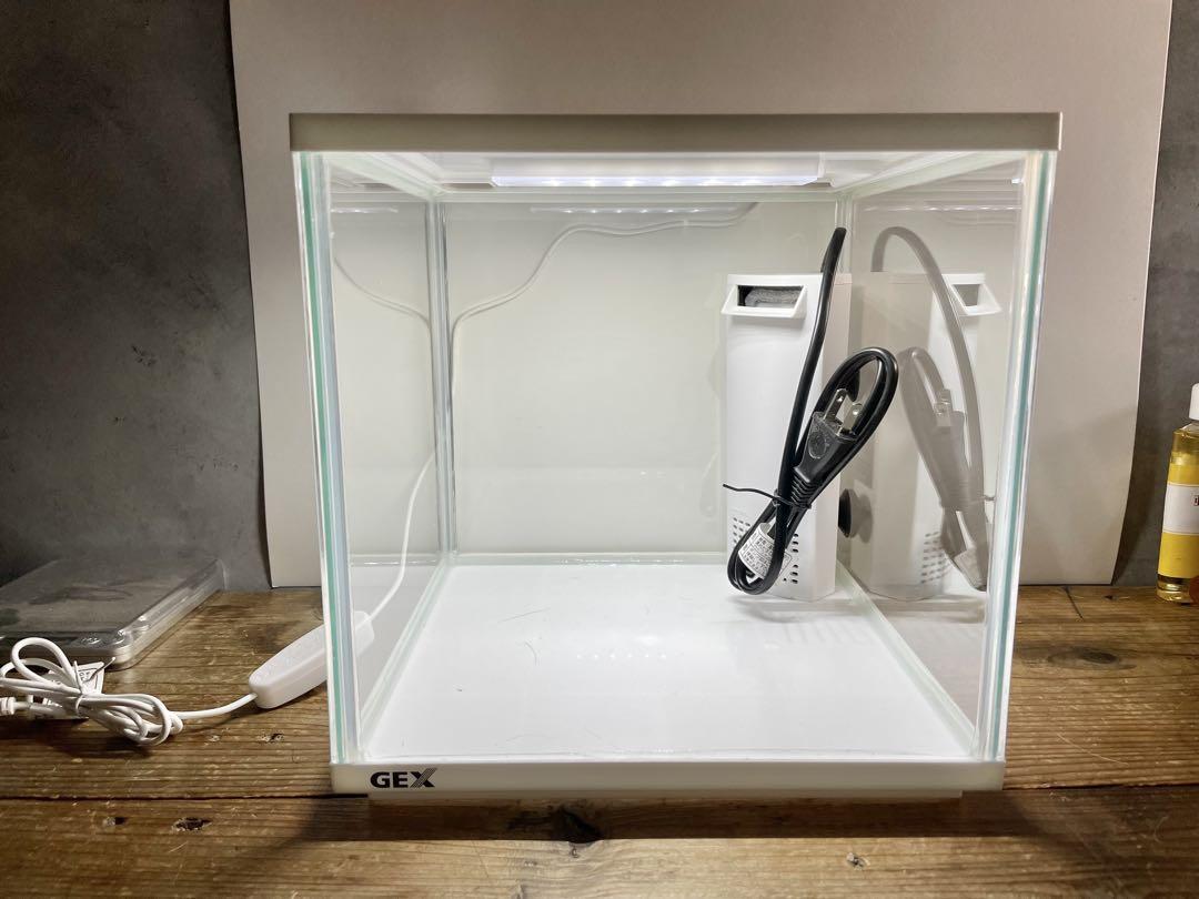 ジェックス GEX AQUARIUM サイレントフィットアルファ 250CUBE