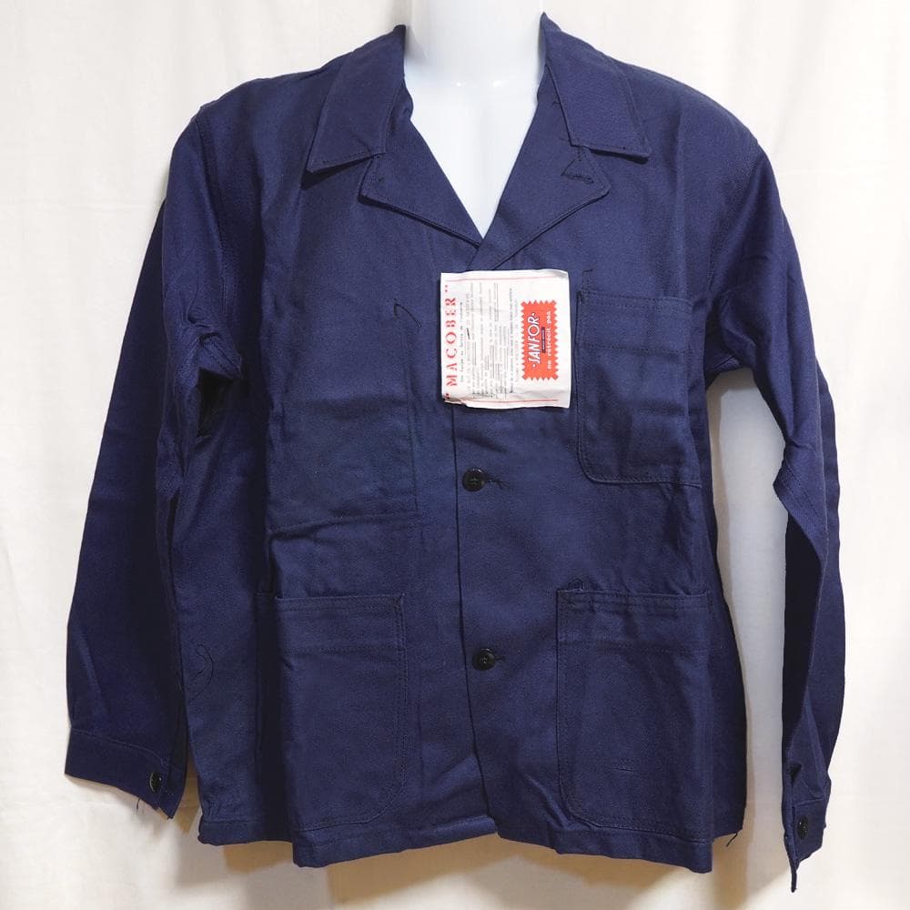 MACOBER マコバ　カバーオール　未使用品