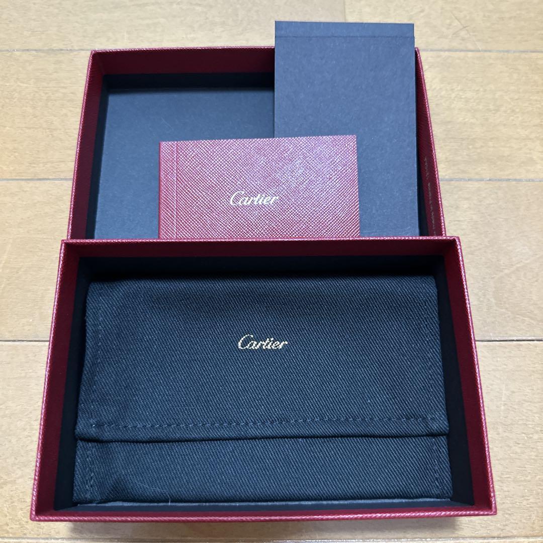 Cartier ポーチと箱 セット　空箱