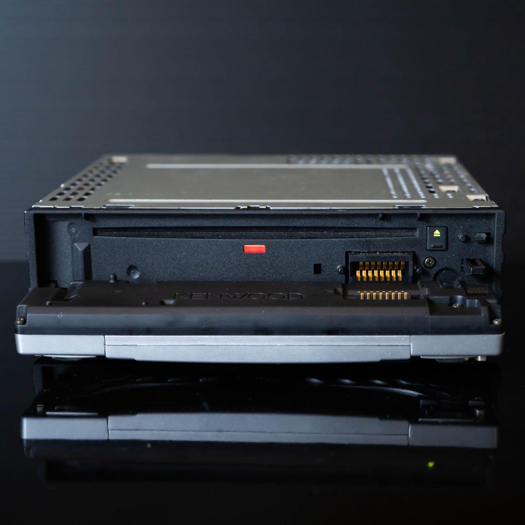 【完動品】ケンウッド f-CD77 1DIN CDデッキ 完動品】ケンウッド f-CD77 1DIN CDデッキ - メルカリ