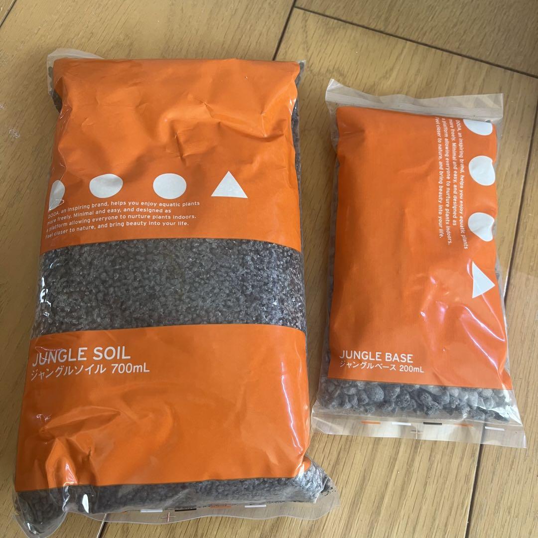 DOOA ガラスポット 雫 セット