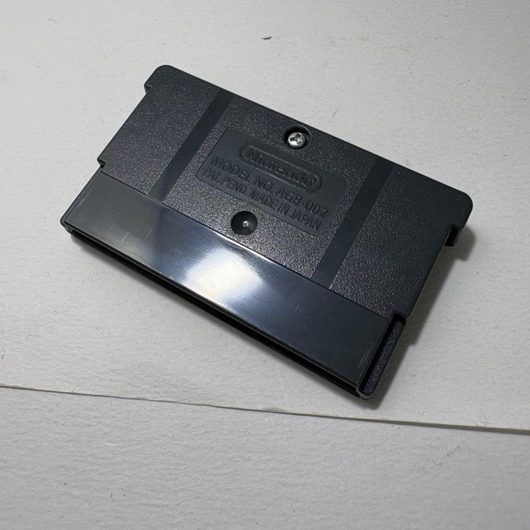 ゲームボーイアドバンス