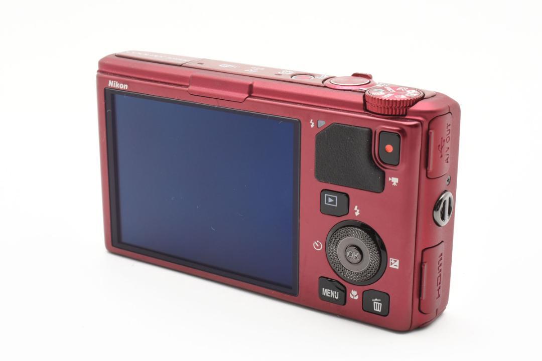 ■ 美品 ■ ニコン　Nikon COOLPIX S9500