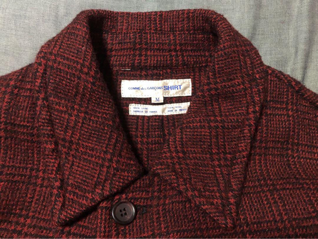 comme des garcons shirt コート