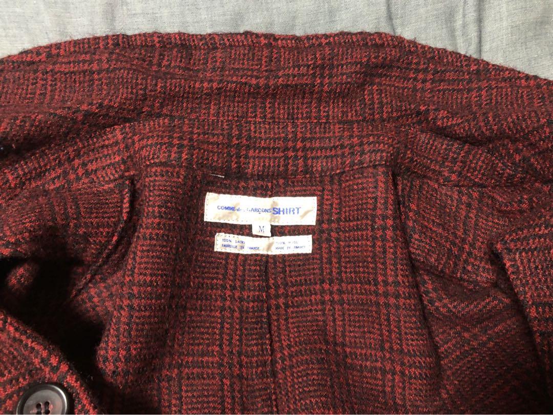 comme des garcons shirt コート