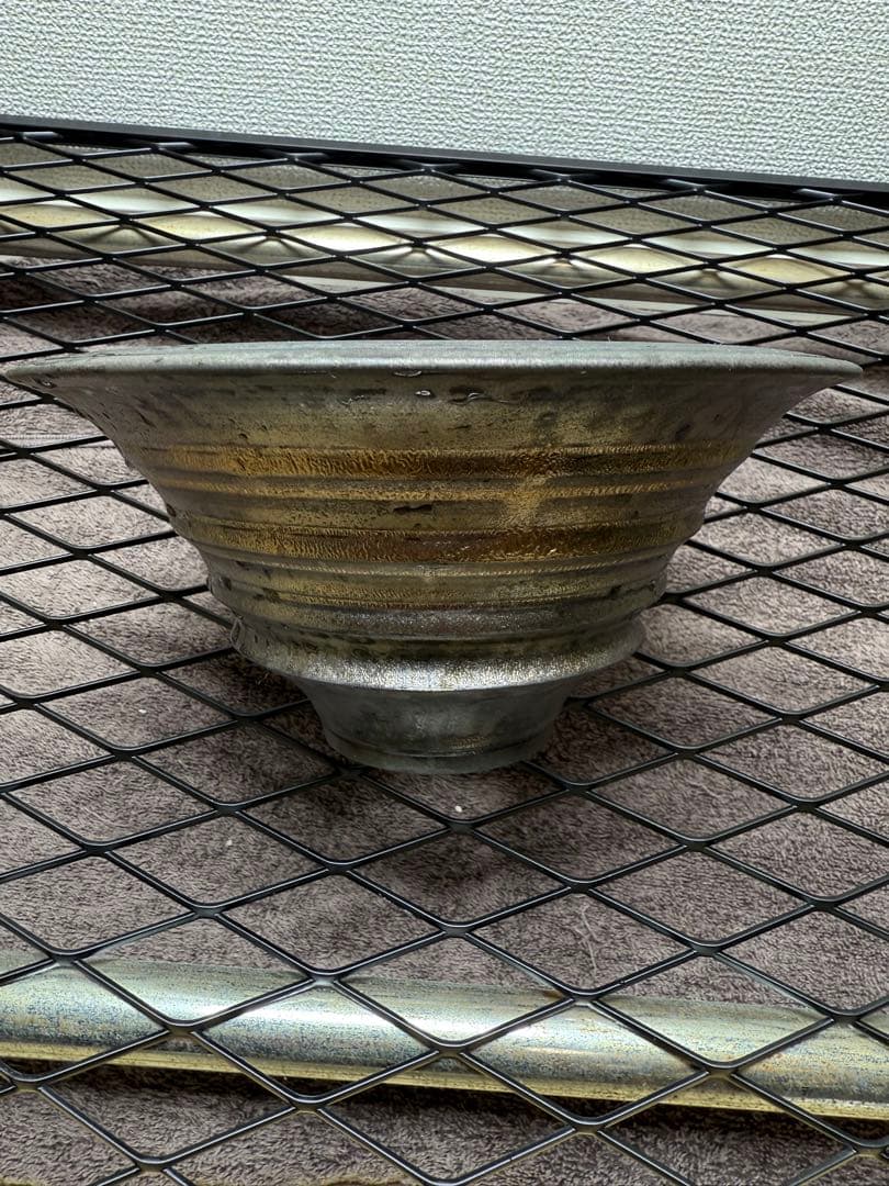 植物 鉢 アガベ sou.×田中 元将 閃目立った傷や汚れなし