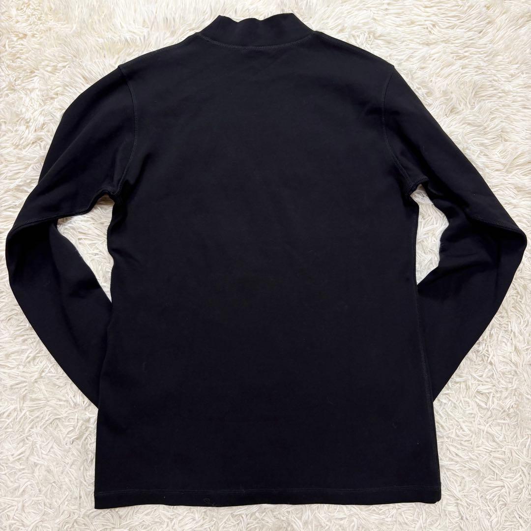 マリン モックネック