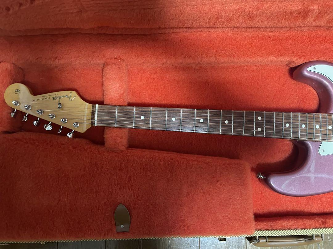 ギター Fender USA American Vintage Stratocaster