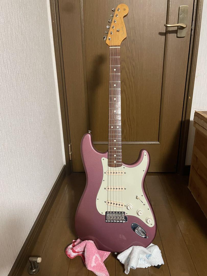 ギター Fender USA American Vintage Stratocaster