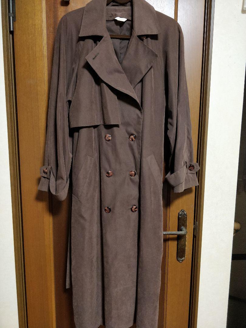 vintage russia trench coat