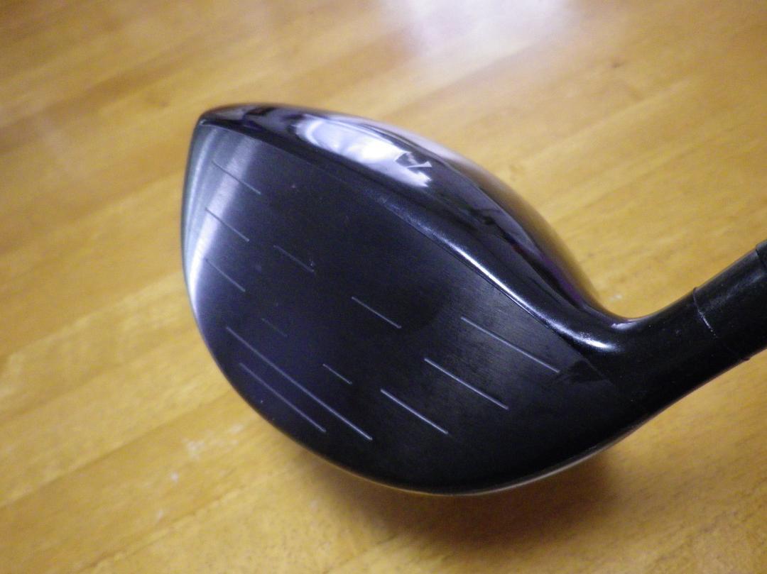 曲がらないミニドライバー★短尺★Srixon Z 585 ドライバー 10.5度