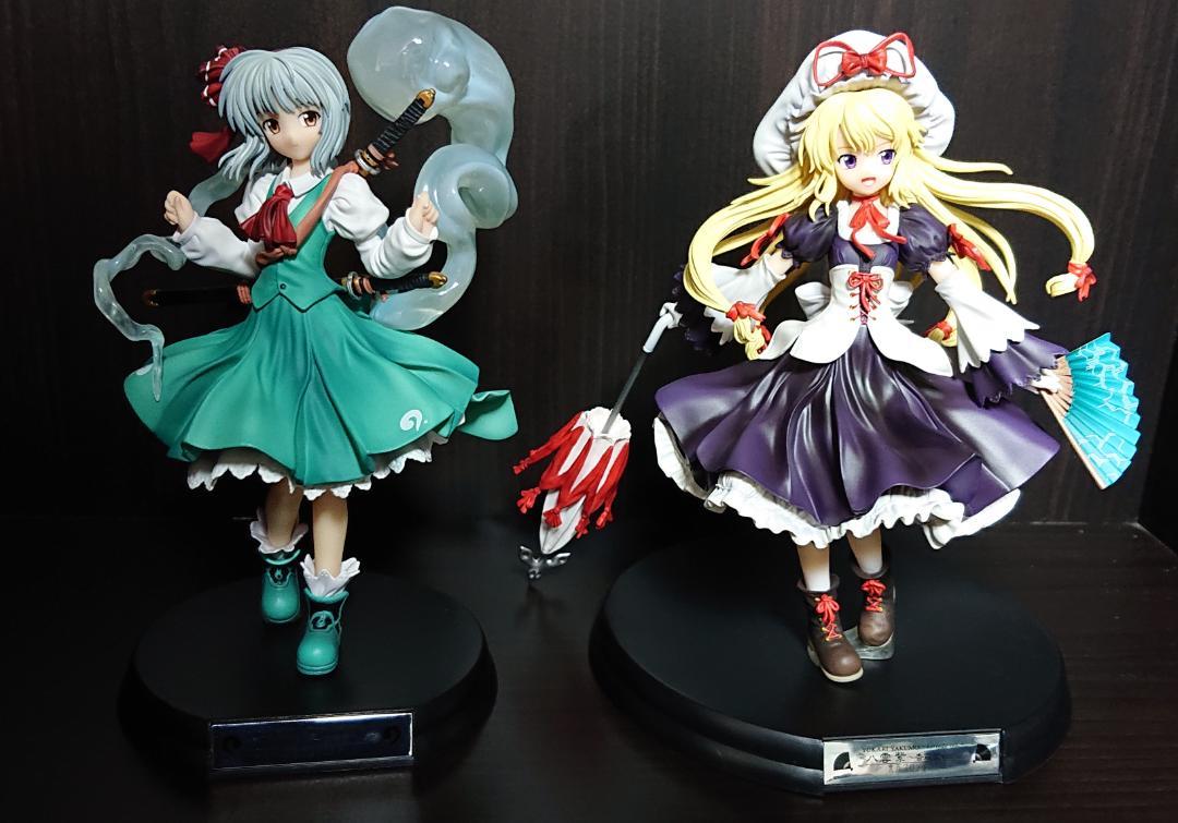 人気ブランドの新作 東方Project】香霖堂ver フィギュア 7体セット グリフォン ゲームキャラクター