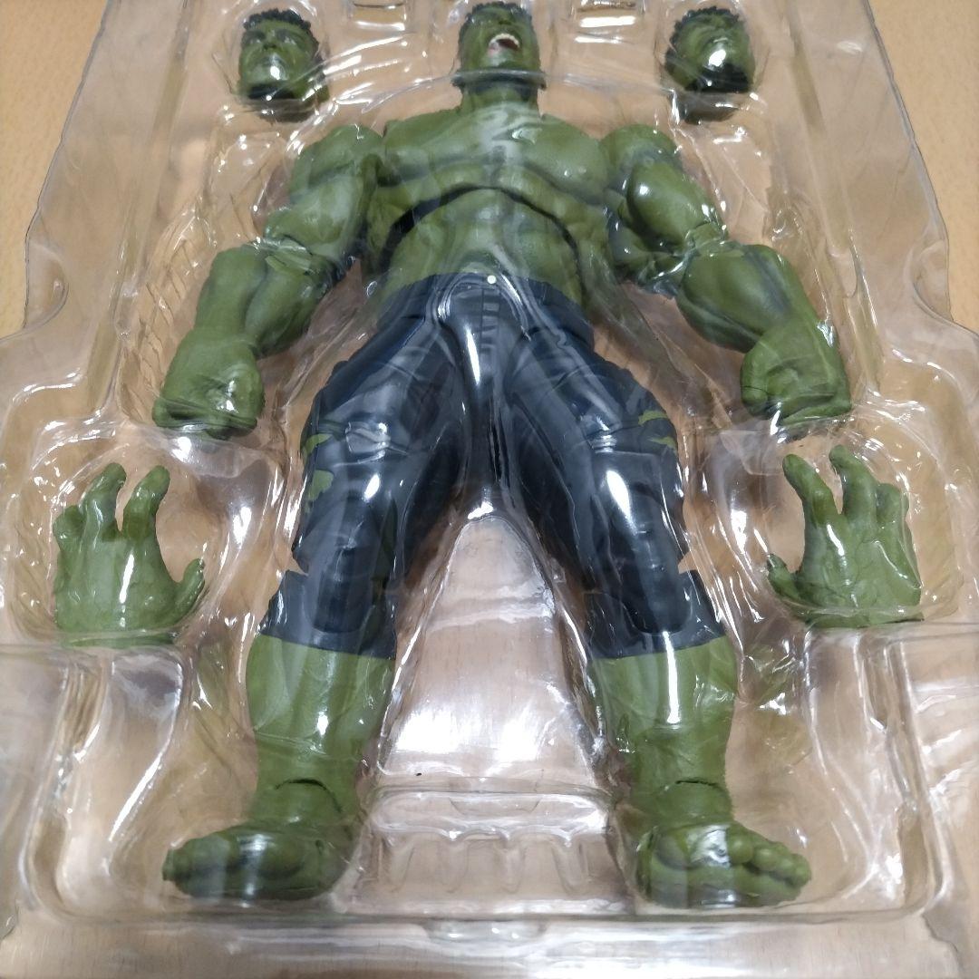 大特価!! sh メルカリ - ハルク中古 インフィニティウォー figuarts アメコミ