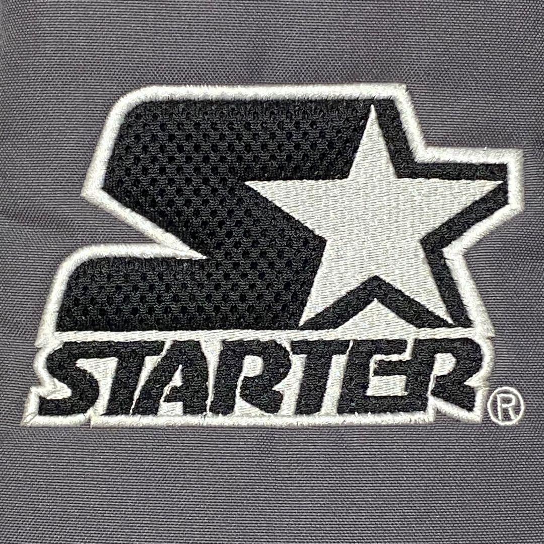 STARTER リュック 刺繍 USA スポーツ バッグパック スターター