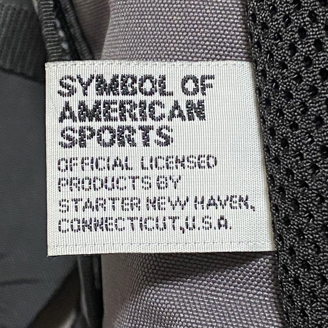 STARTER リュック 刺繍 USA スポーツ バッグパック スターター