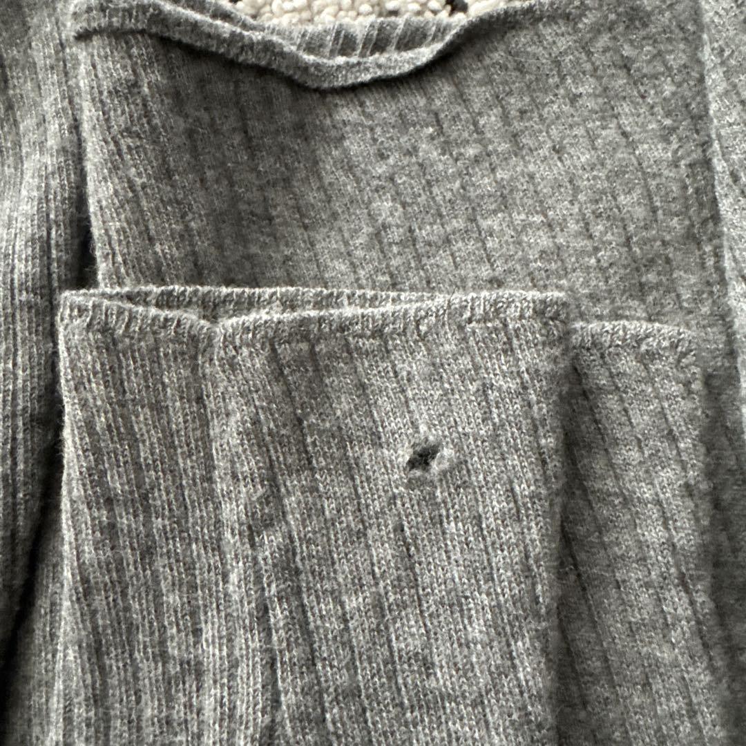 トップス COMME des GARCONS HOMME,96AW KNITSWEATER